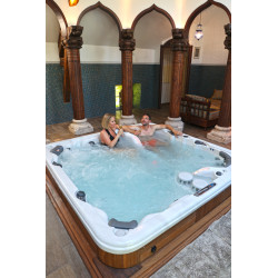 Spa en duo avec massage : Domaine de neuville