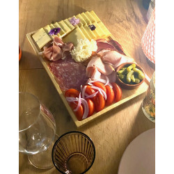 Repas de saison : la Raclette au Domaine de Neuville